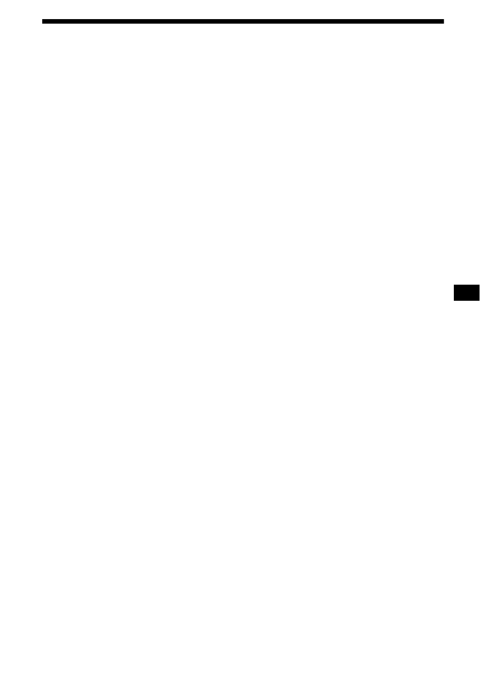 Sony CDX-M670 User Manual | Page 37 / 108