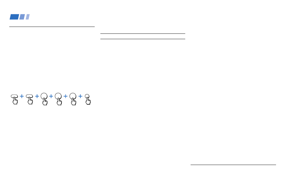 Operating video equipment, Setting the manufacturer's code, Vcr manufacturer code numbers | Sony 53S75 User Manual | Page 51 / 58