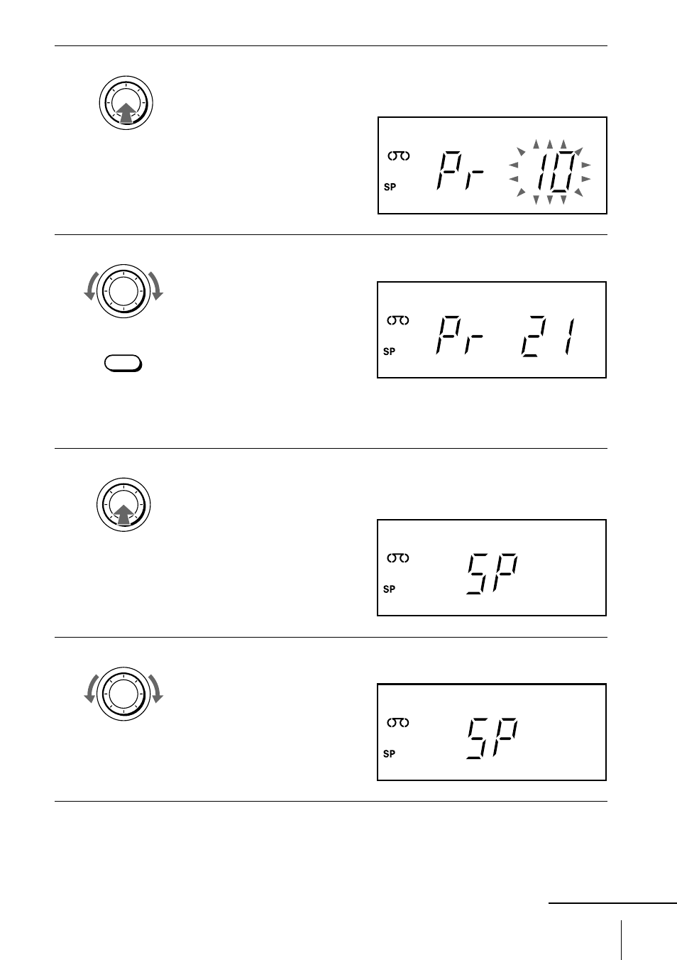 Sony SLV-ED343SG User Manual | Page 21 / 36