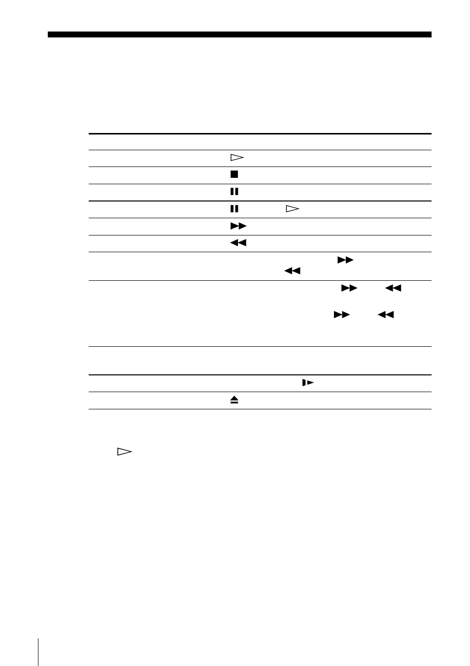 Playing/searching at various speeds | Sony SLV-ED343SG User Manual | Page 28 / 36