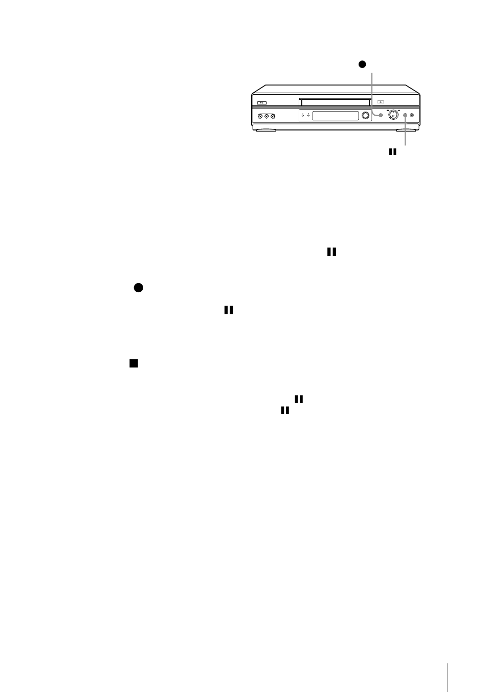 Sony SLV-ED343SG User Manual | Page 33 / 36