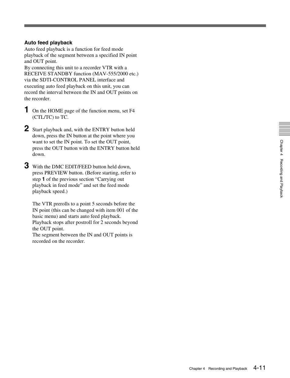 Sony MSW-M2000 User Manual | Page 53 / 144