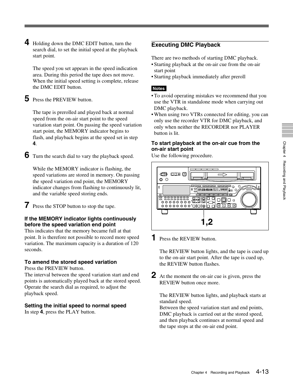 Sony MSW-M2000 User Manual | Page 55 / 144