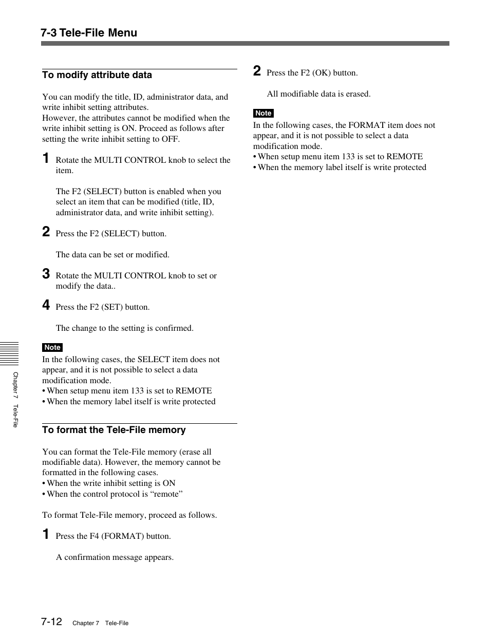 Sony MSW-M2000 User Manual | Page 92 / 144