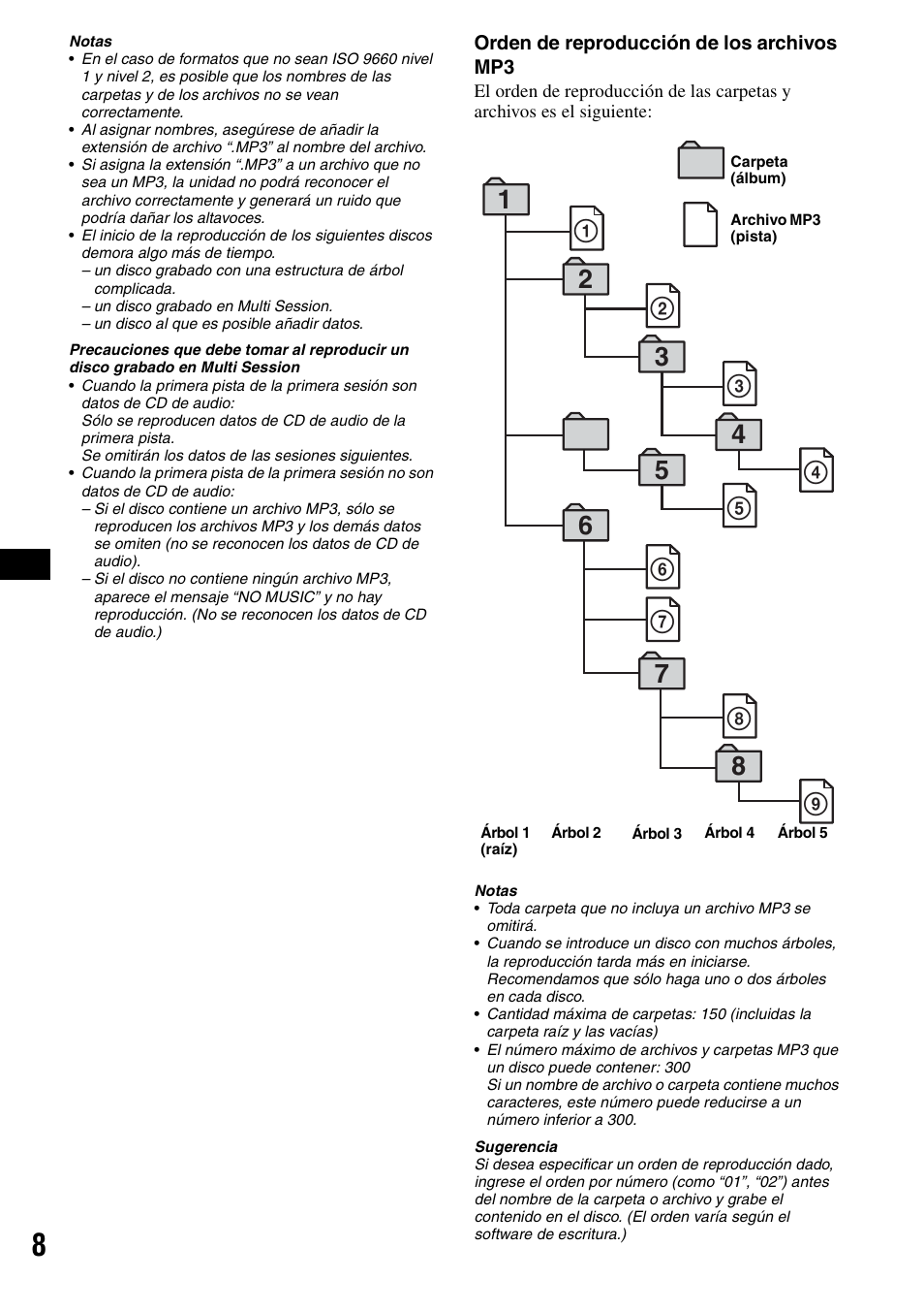 Sony CDX-F5500 User Manual | Page 36 / 84