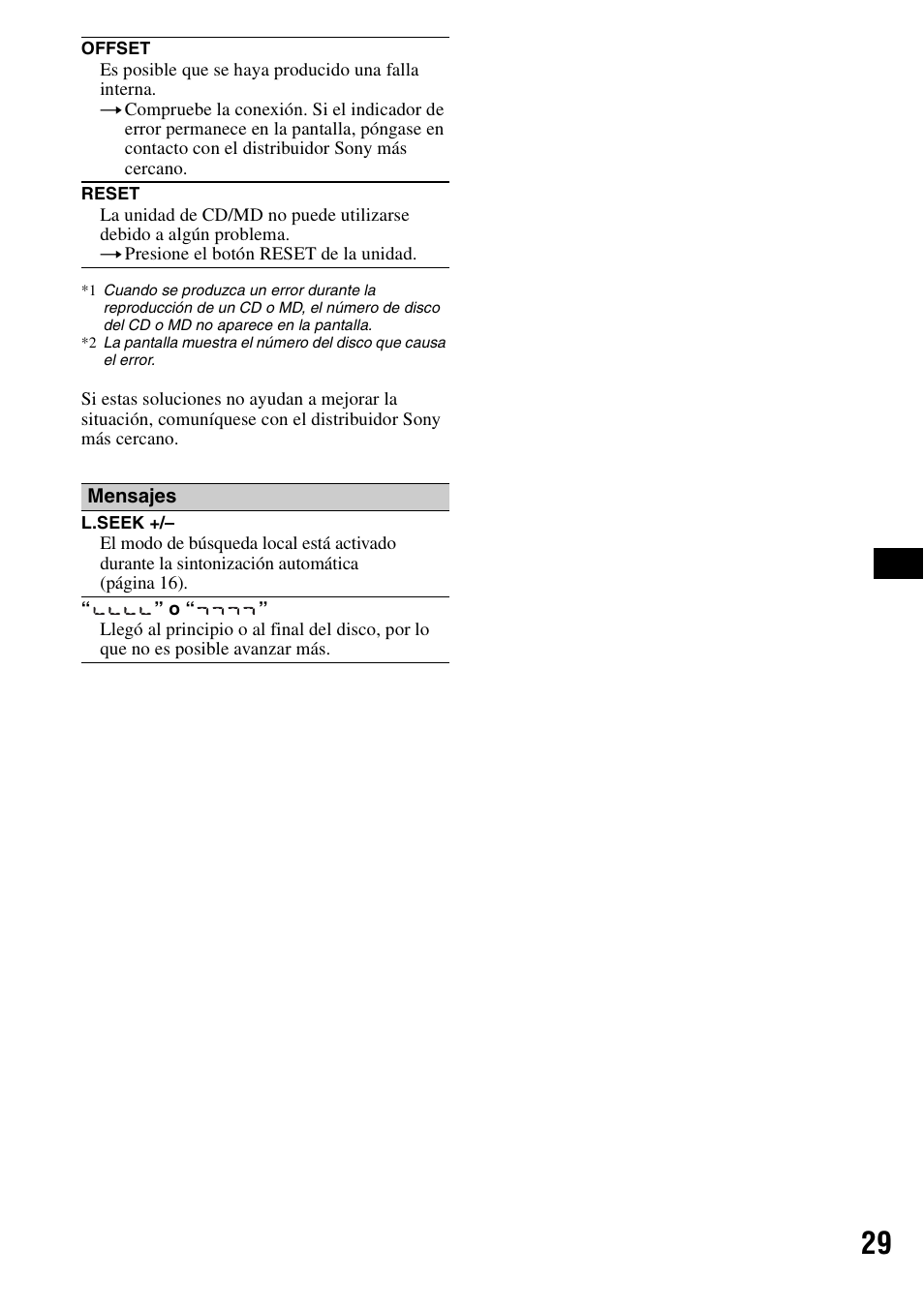 Sony CDX-F5500 User Manual | Page 57 / 84