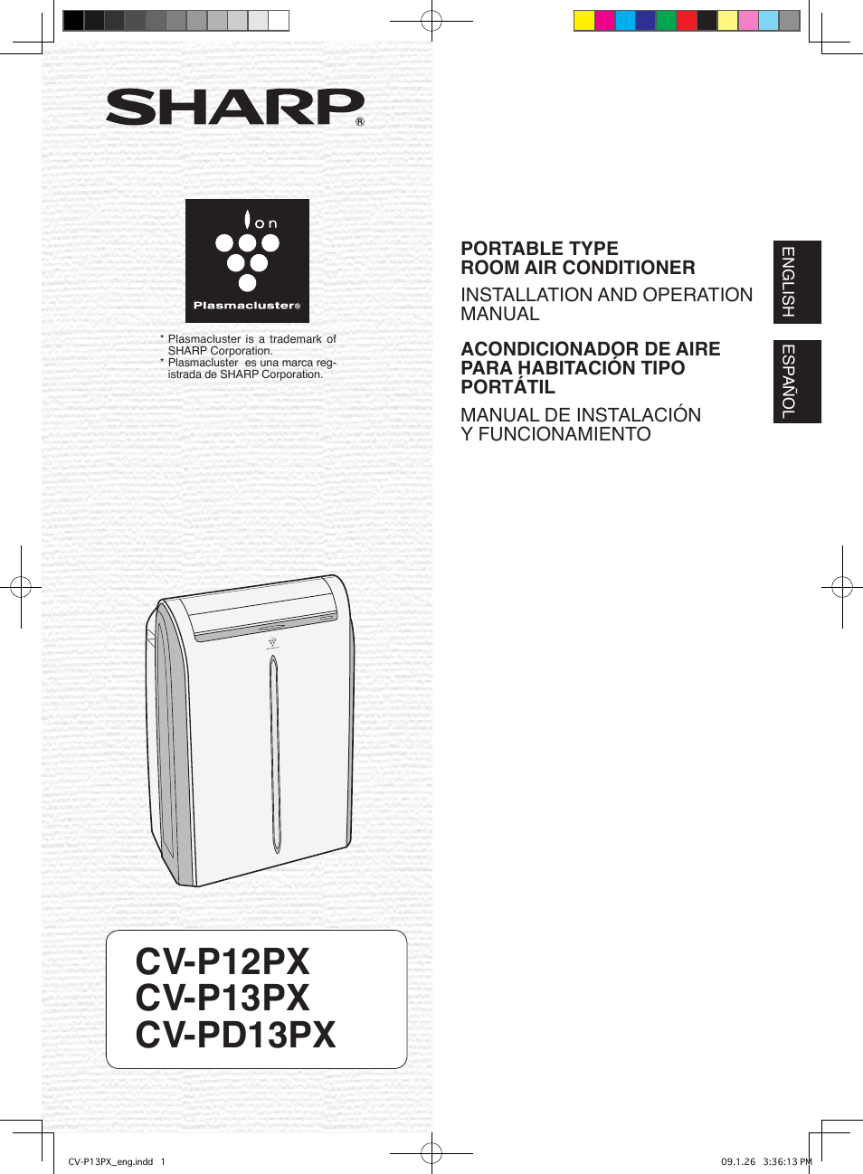 Sony CV-P12PX User Manual | 34 pages