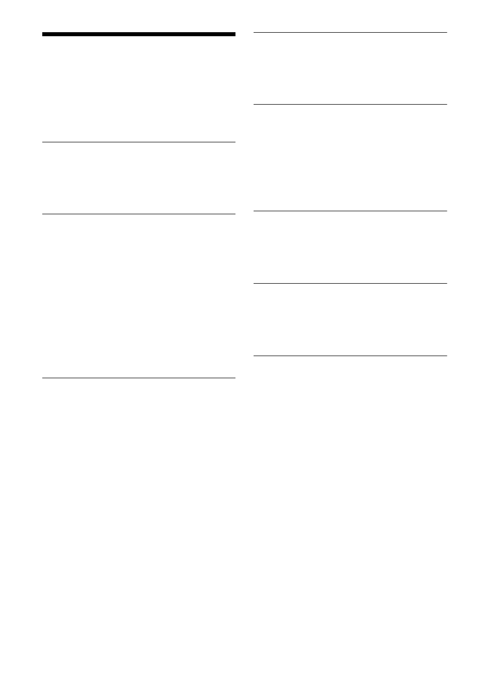 Glossary | Sony RDR-GX700 User Manual | Page 110 / 116