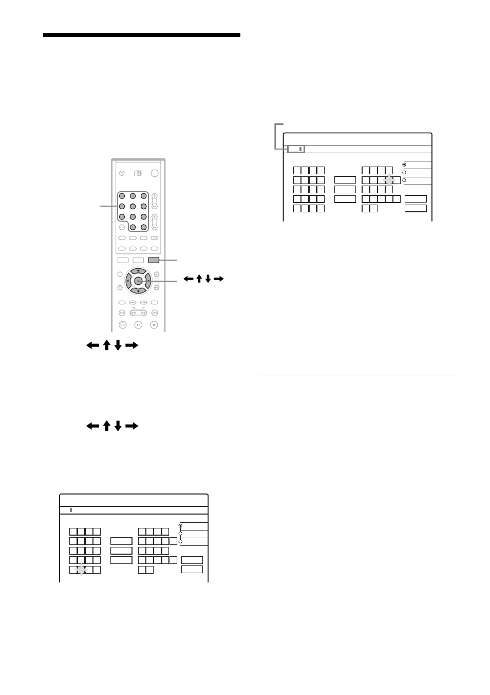 How to enter characters, Select “finish,” and press enter, The characters of the selected type are displayed | Press set and select the next character, Select “finish” and press enter, Tools < / m / m / , , enter number buttons, set, Input row | Sony RDR-GX700 User Manual | Page 40 / 116