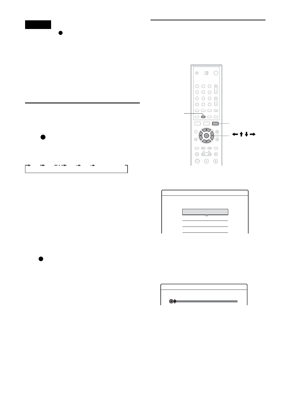 Using the quick timer function, Adjusting the recording picture quality and size, Press z rec repeatedly to set the duration | Sony RDR-GX700 User Manual | Page 48 / 116