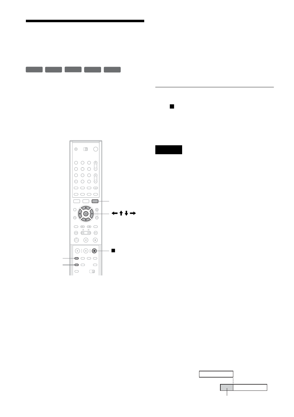 Sony RDR-GX700 User Manual | Page 50 / 116