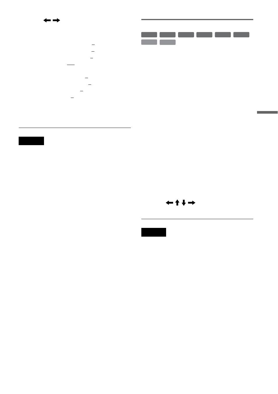 Adjusting the sound quality | Sony RDR-GX700 User Manual | Page 57 / 116