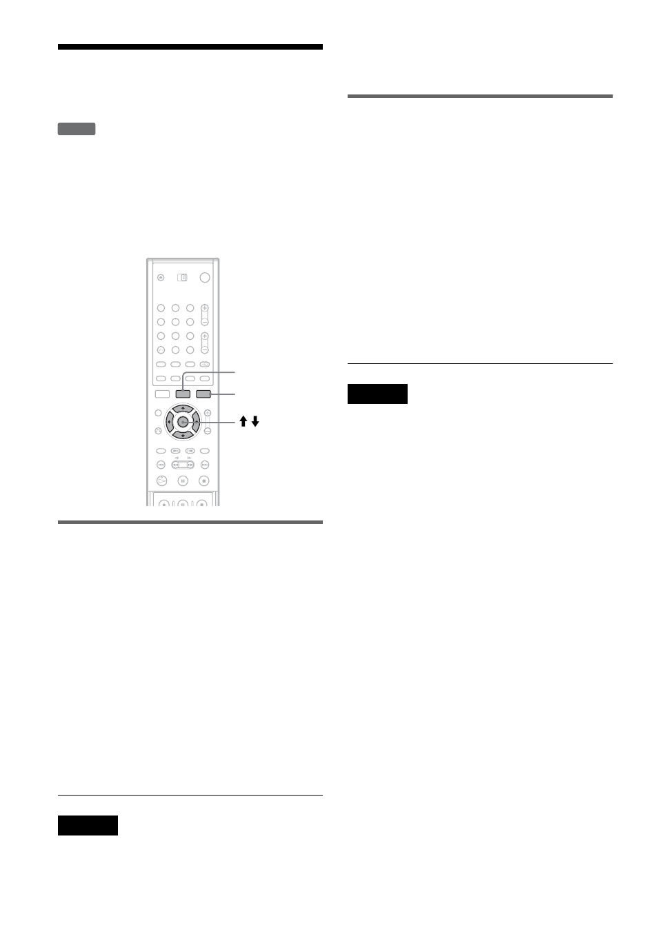 Chasing playback/ simultaneous rec and play, Chasing playback/simultaneous rec and play, Playing a previous recording while making another | Sony RDR-GX700 User Manual | Page 58 / 116