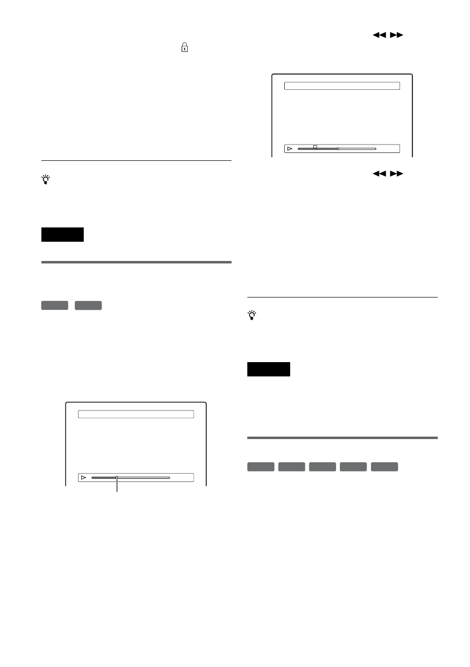 Erasing multiple titles (erase titles) | Sony RDR-GX700 User Manual | Page 64 / 116