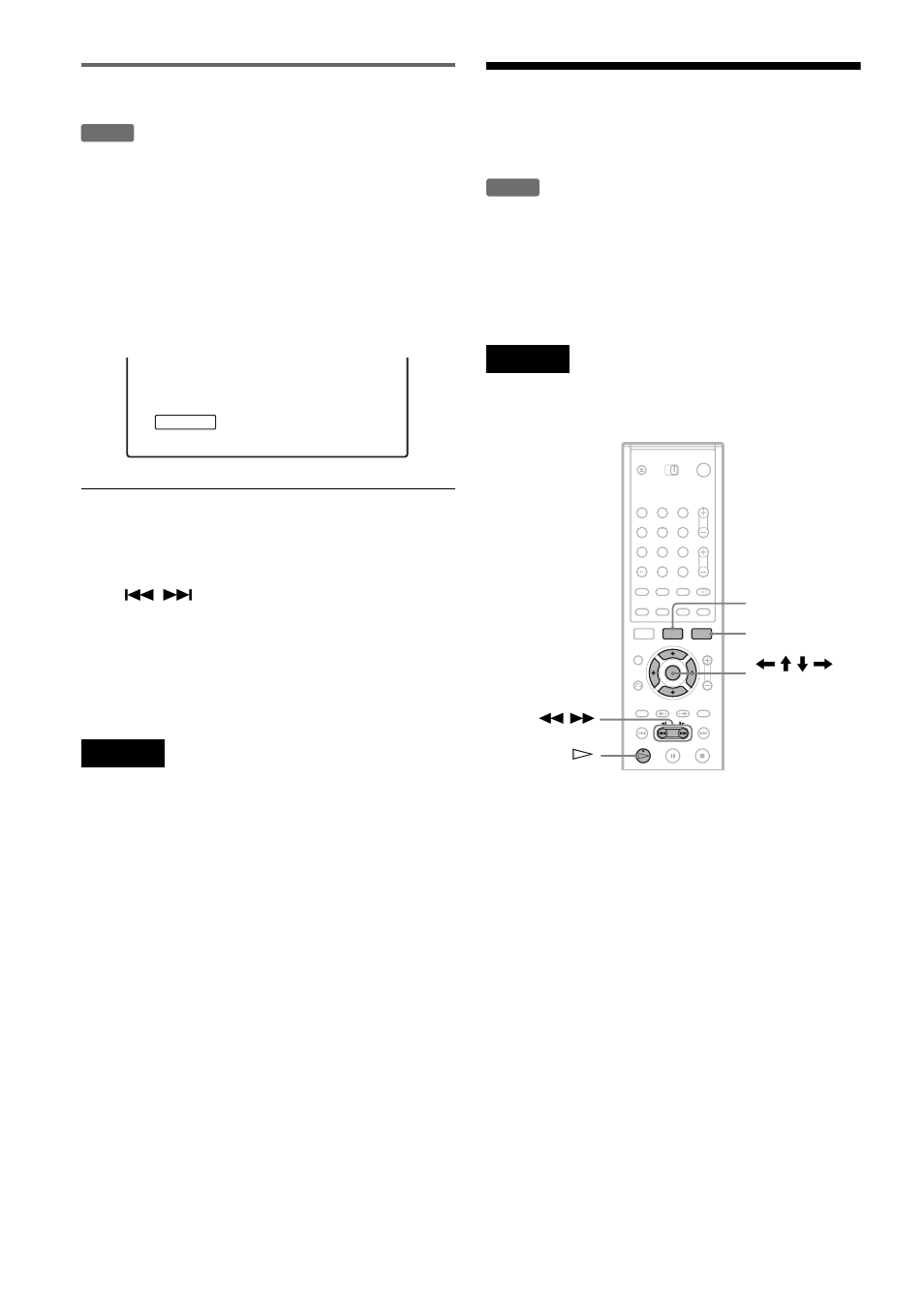 Creating and editing a playlist, Creating chapters manually, Select “create playlist,” and press enter | Sony RDR-GX700 User Manual | Page 66 / 116