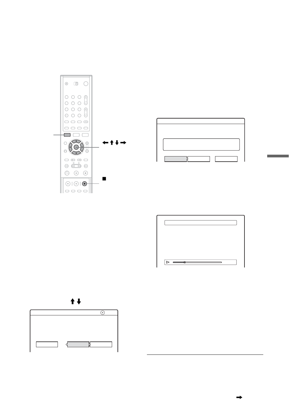Sony RDR-GX700 User Manual | Page 77 / 116