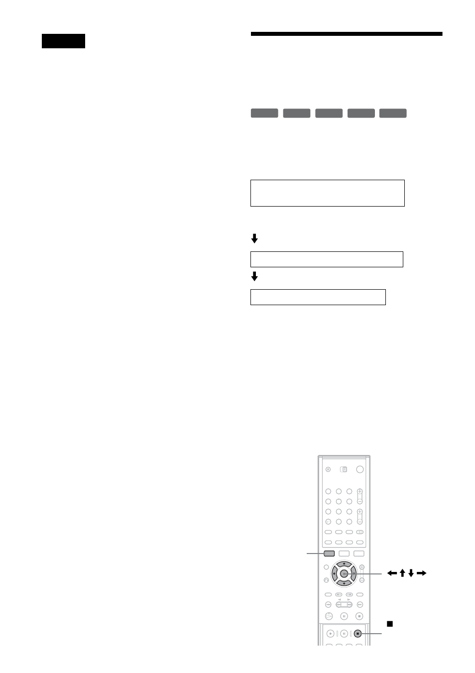 Sony RDR-GX700 User Manual | Page 78 / 116