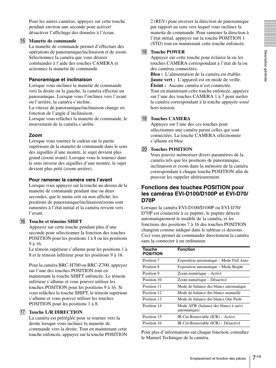 Sony RM-BR300 User Manual | Page 25 / 80