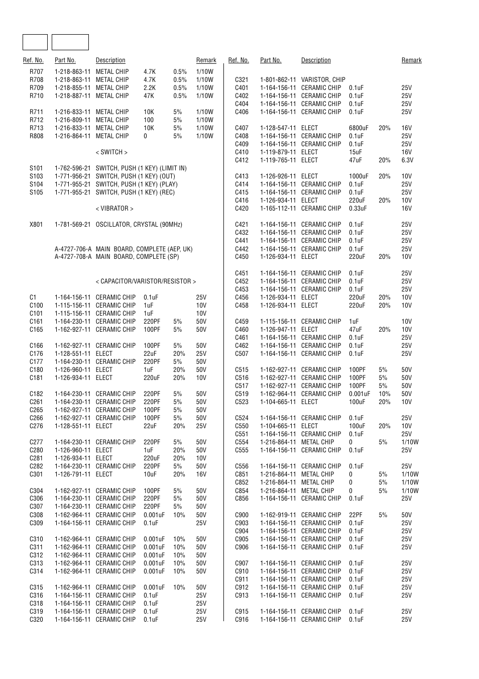 Main, Mds-nt1 bd main | Sony MDS-NT1 User Manual | Page 66 / 70