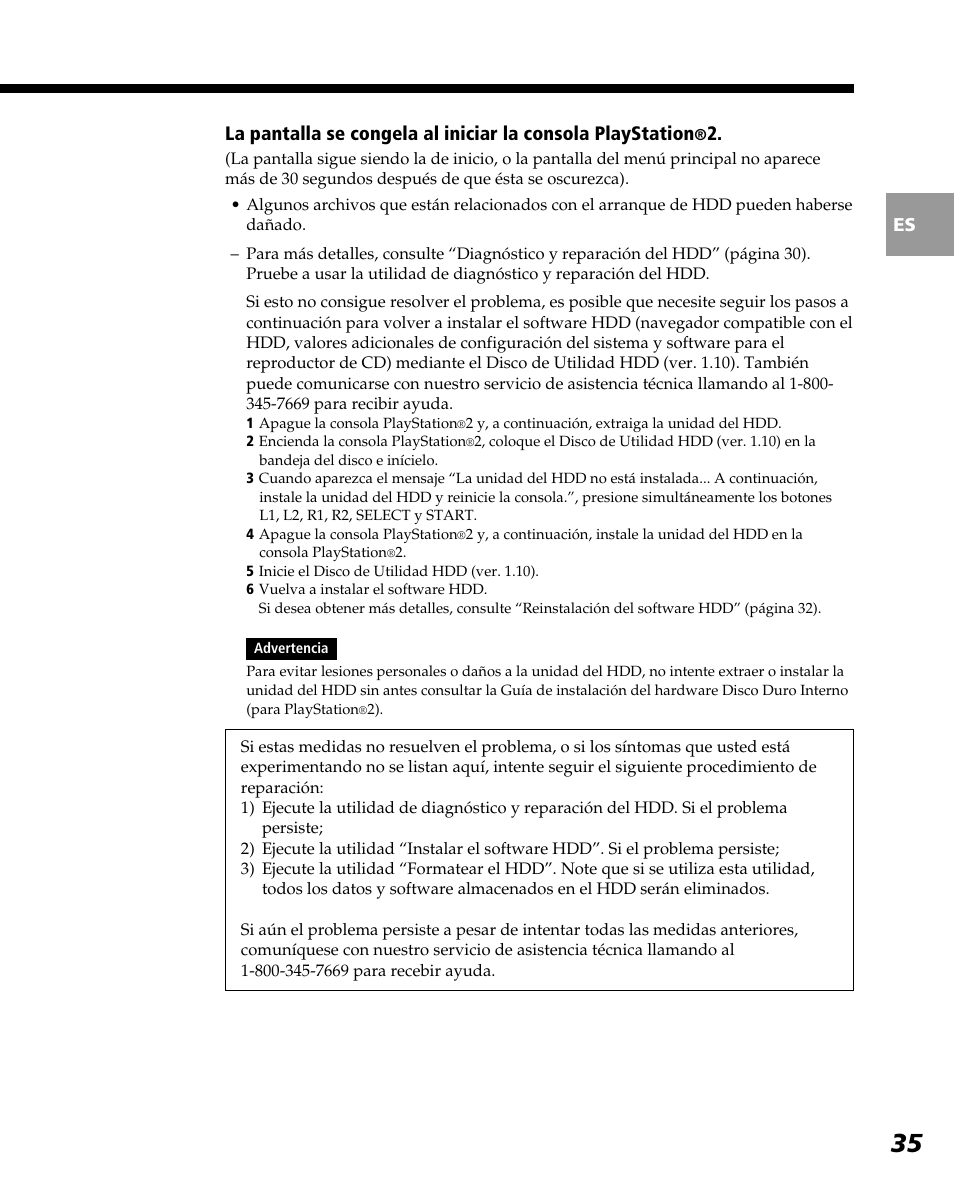 Sony PlayStation 2 User Manual | Page 107 / 112