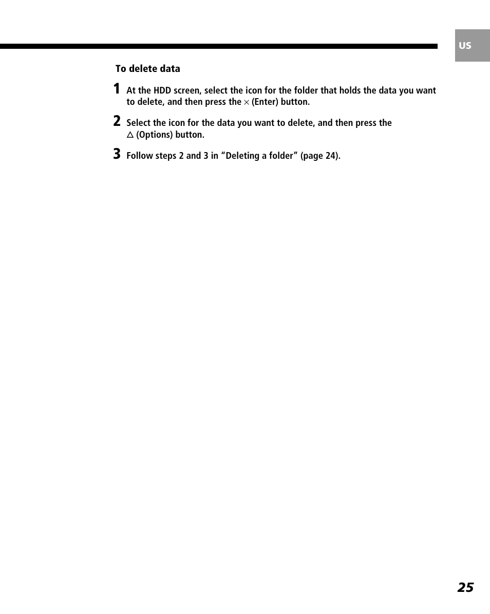Sony PlayStation 2 User Manual | Page 25 / 112