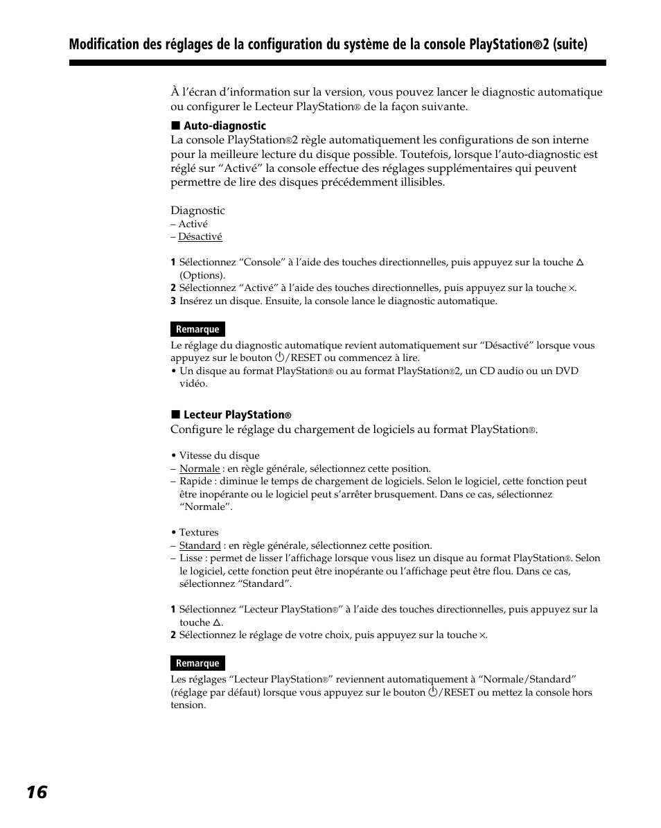 2 (suite) | Sony PlayStation 2 User Manual | Page 52 / 112