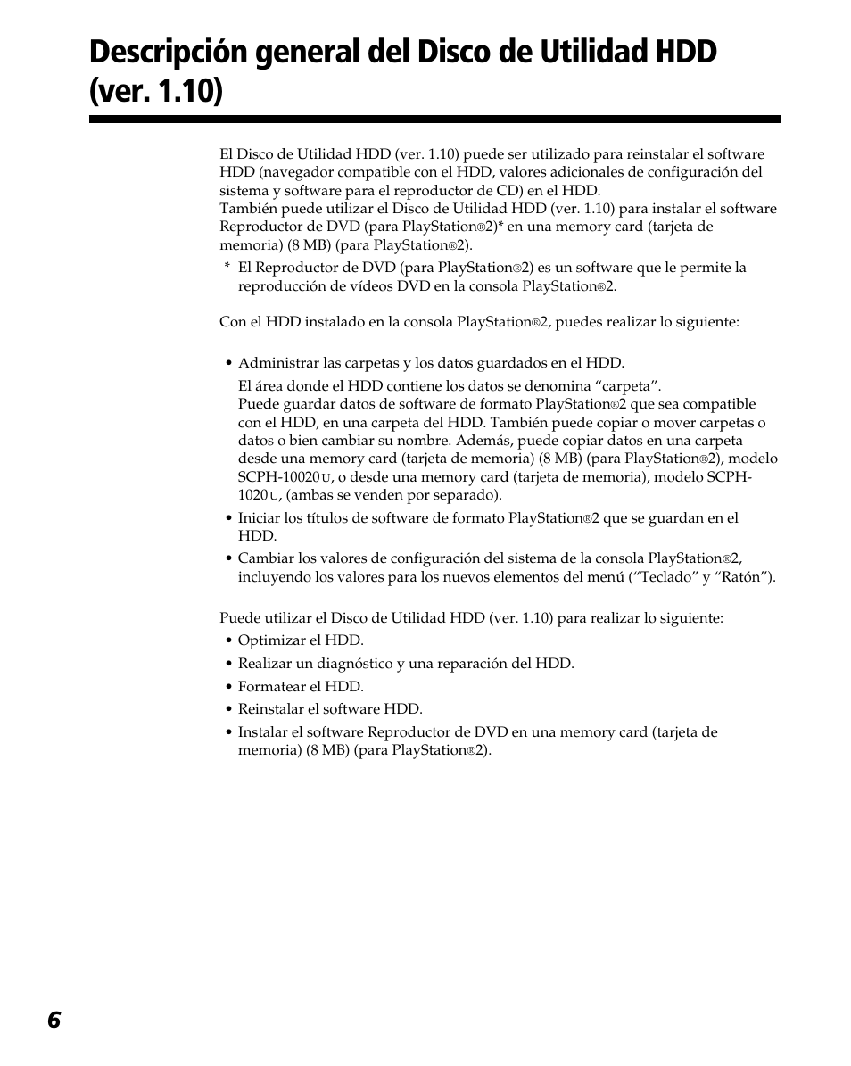 Sony PlayStation 2 User Manual | Page 78 / 112