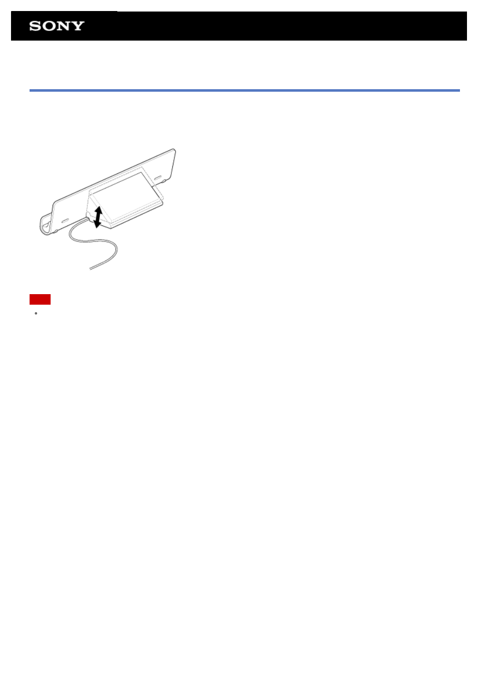 Adjusting the cradle angle | Sony SGPT11 User Manual | Page 32 / 161