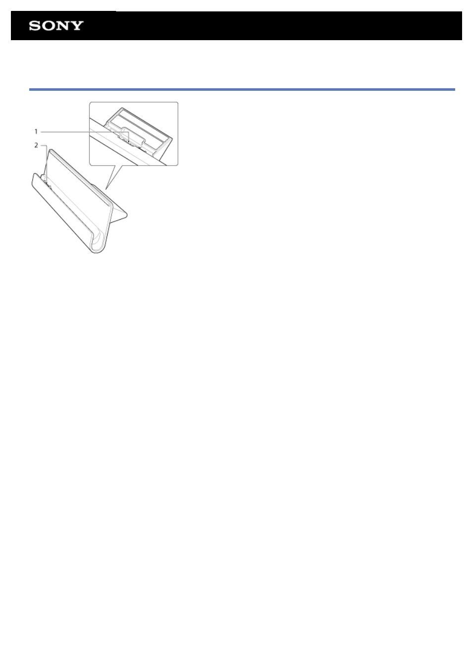 Parts and controls (cradle) | Sony SGPT11 User Manual | Page 35 / 161