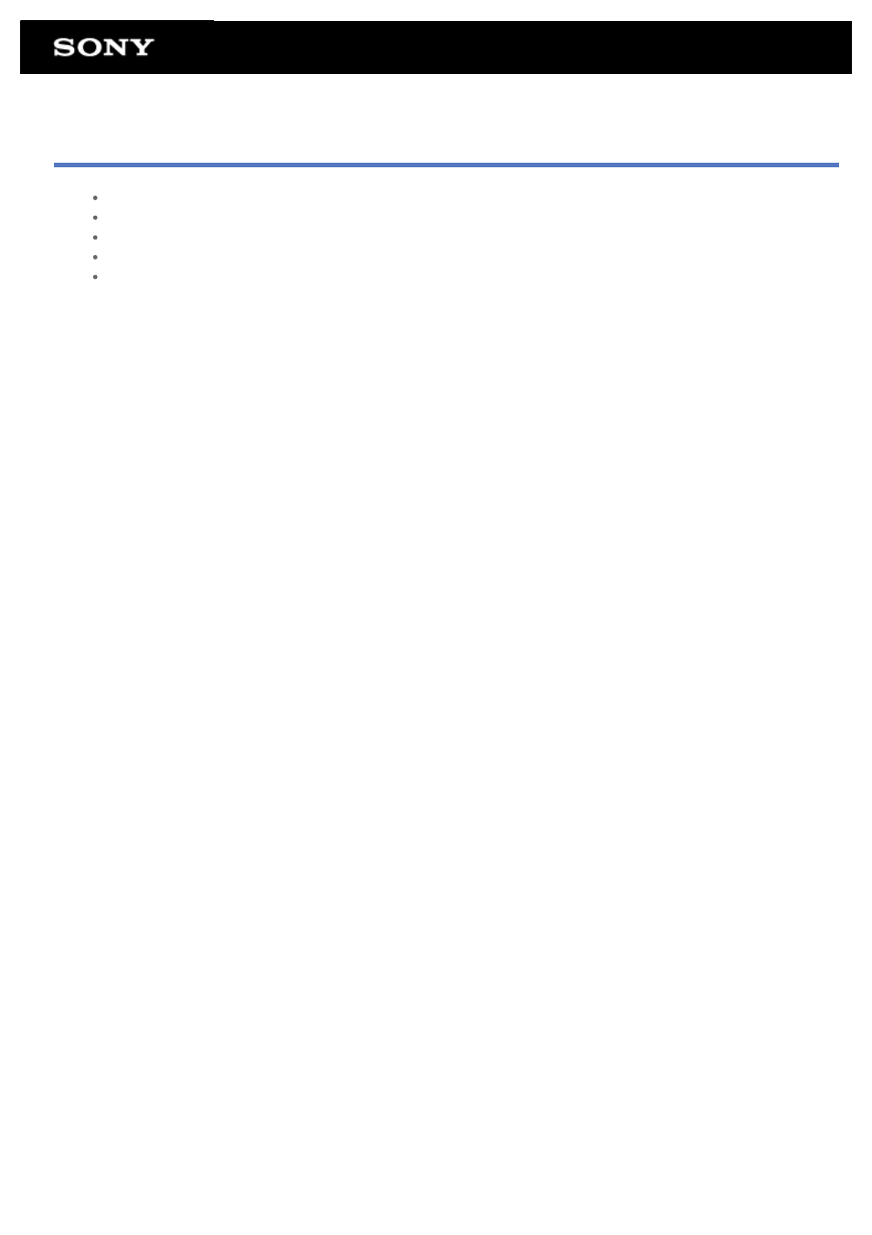 Checking the supplied items | Sony SGPT11 User Manual | Page 36 / 161