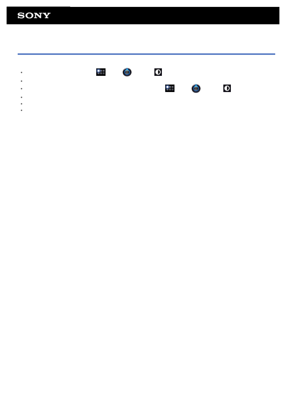 Saving the battery consumption | Sony SGPT11 User Manual | Page 43 / 161