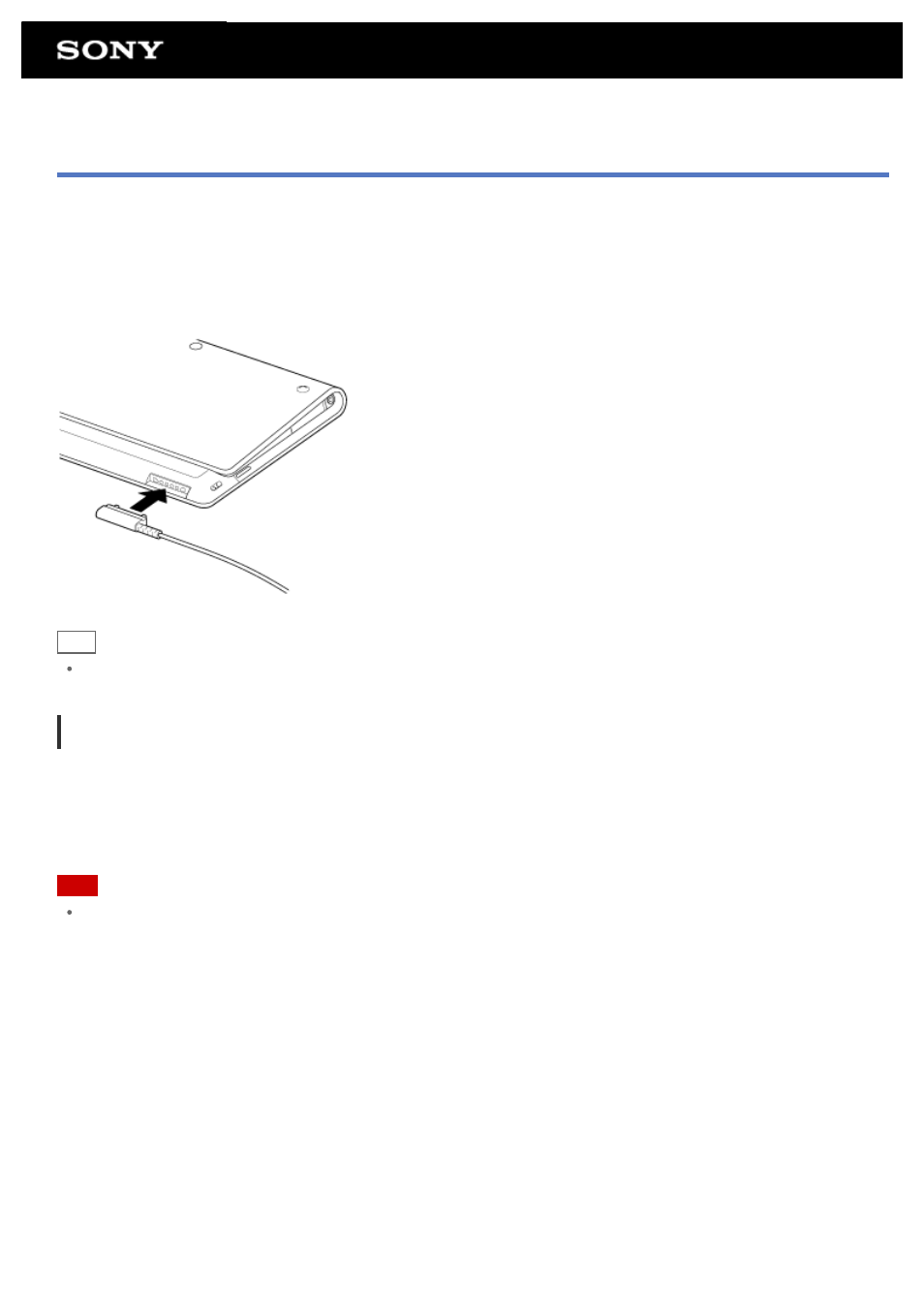 Charging the battery, Details | Sony SGPT11 User Manual | Page 9 / 161