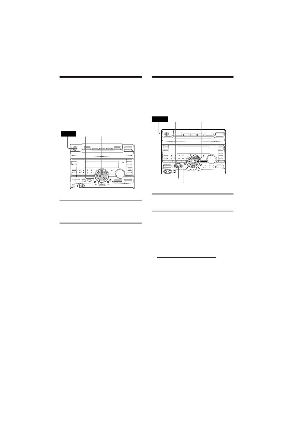 Waving the equalizer, Using the drum pads | Sony MHC-RX90 User Manual | Page 27 / 50