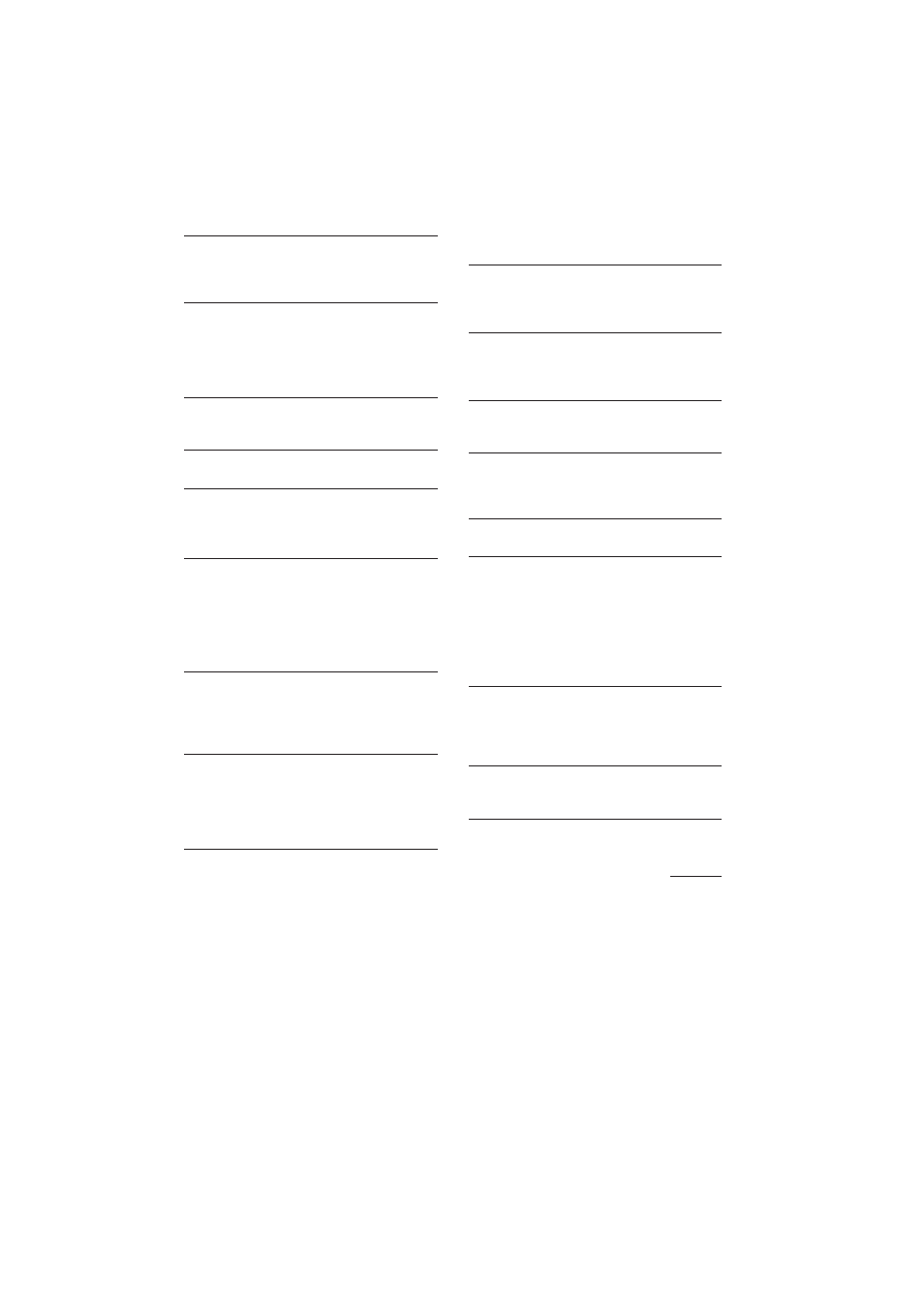 Speakers, Cd player | Sony MHC-RX90 User Manual | Page 45 / 50