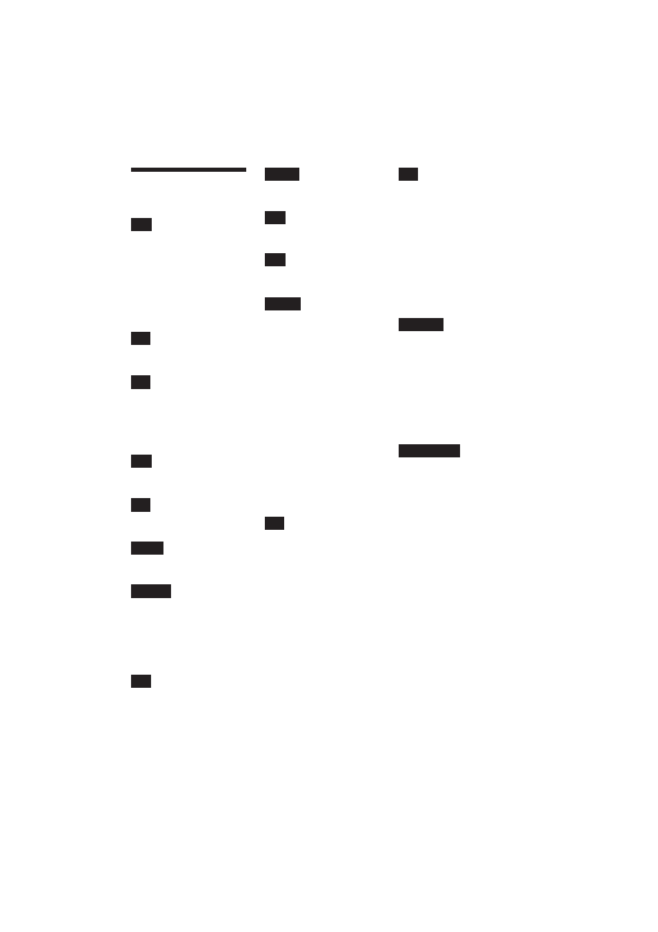 Index | Sony MHC-RX90 User Manual | Page 49 / 50
