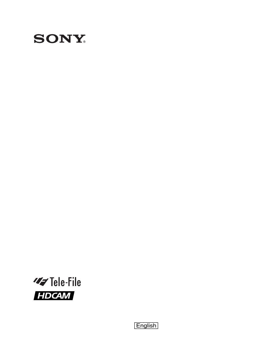 Sony J-H1 User Manual | 53 pages