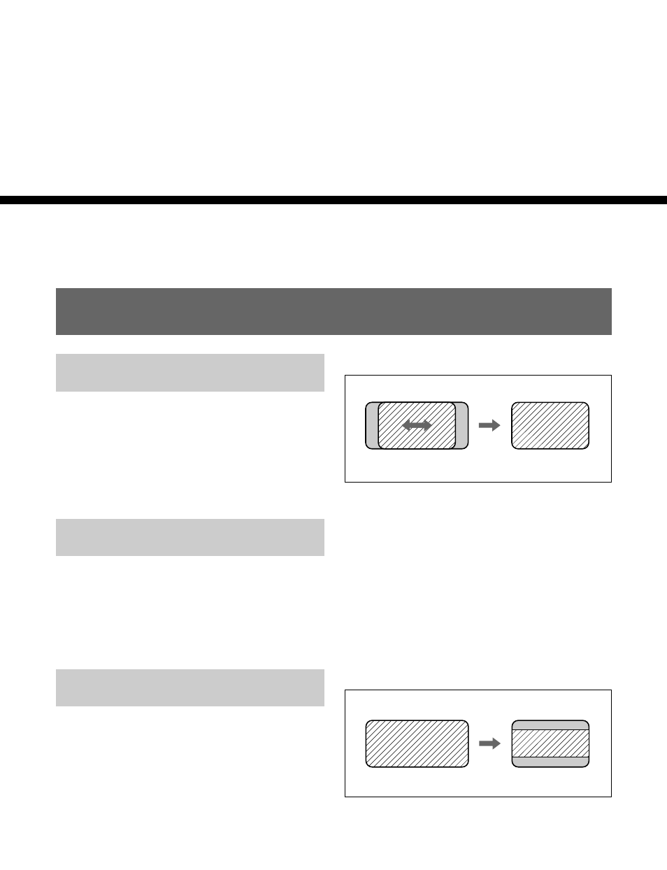 Chapter 4 playback, 1 preparations for playback, 1-1 switching system frequency | 1-2 setting the audio monitor output, Playback, Chapter | Sony J-H1 User Manual | Page 22 / 53