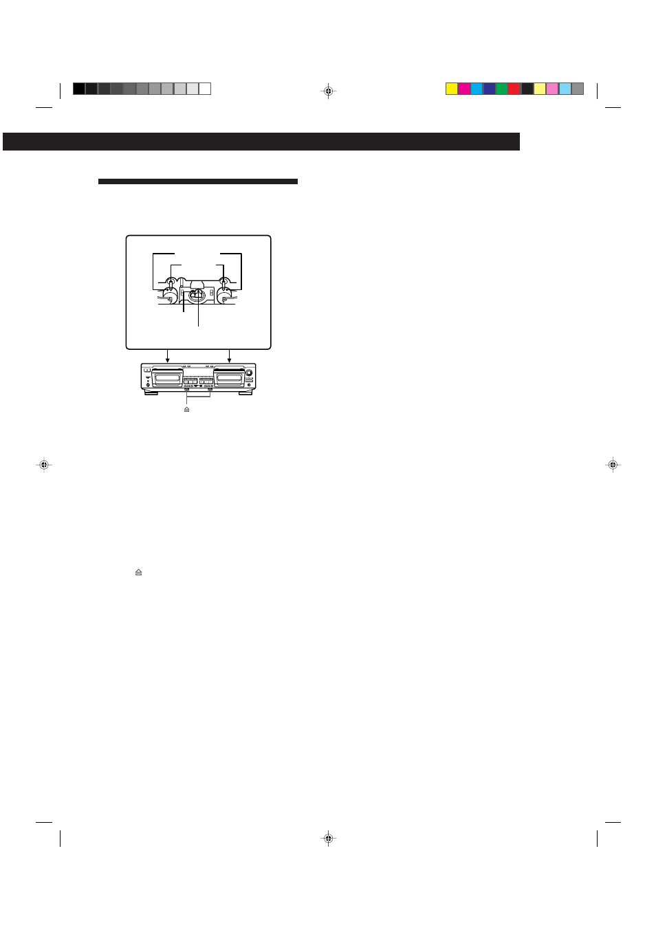 Cleaning | Sony TC-WE625 User Manual | Page 19 / 92