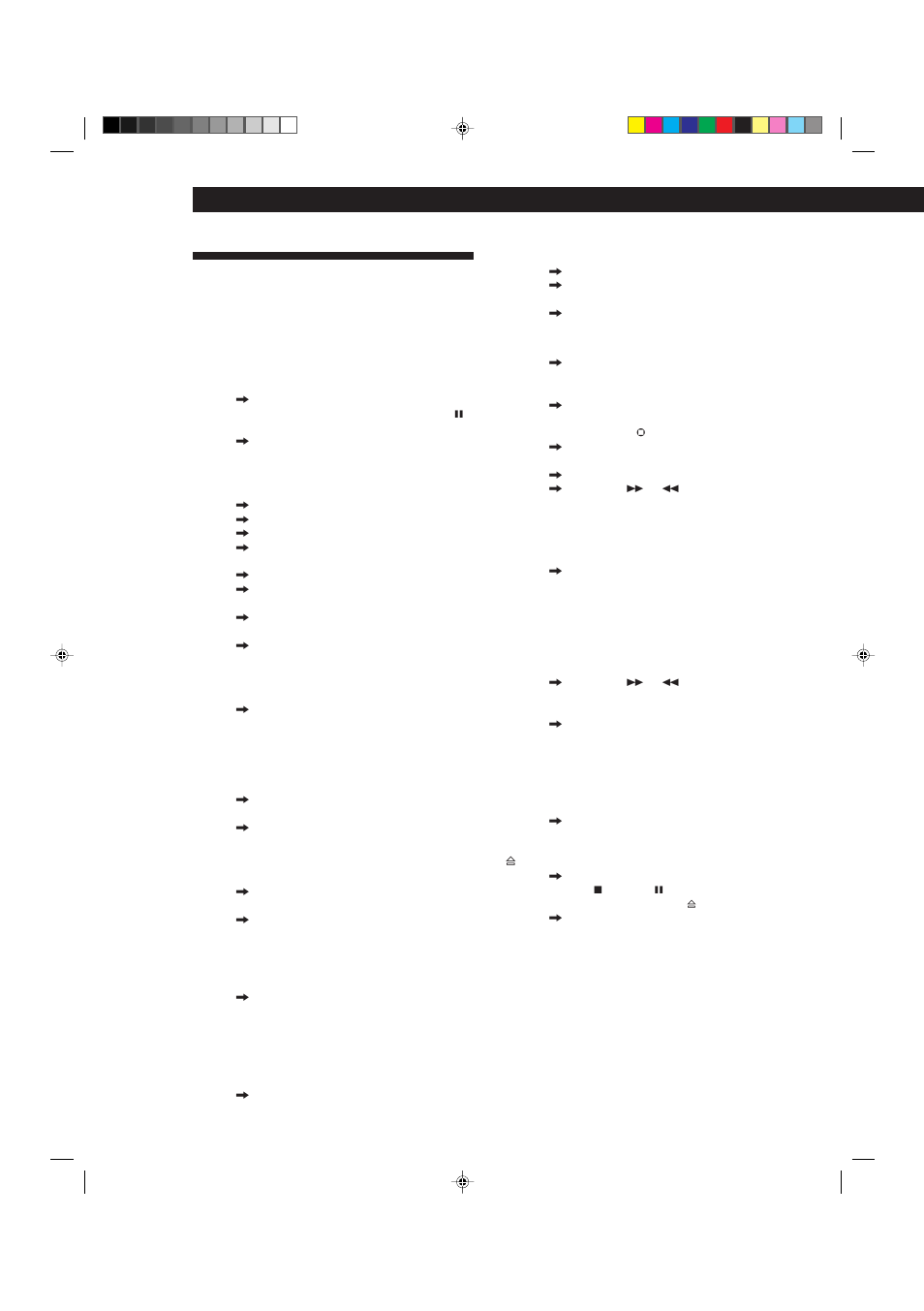Troubleshooting, Additional information | Sony TC-WE625 User Manual | Page 20 / 92