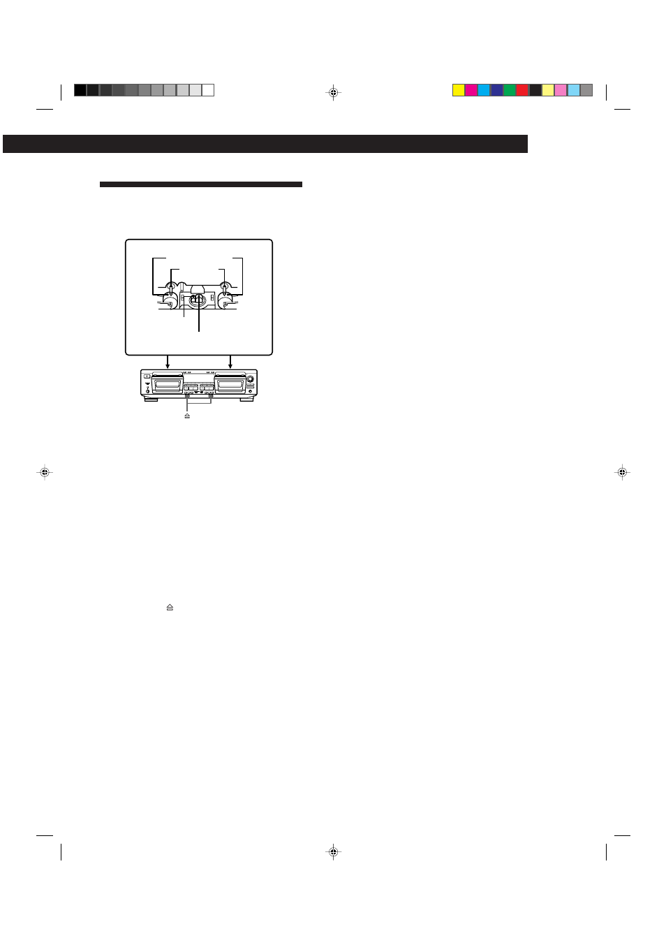 Nettoyage | Sony TC-WE625 User Manual | Page 41 / 92