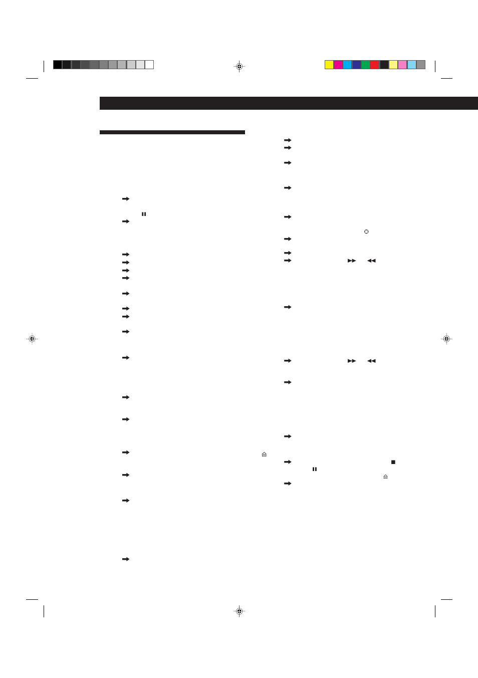 En cas de panne, Informations complémentaires | Sony TC-WE625 User Manual | Page 42 / 92