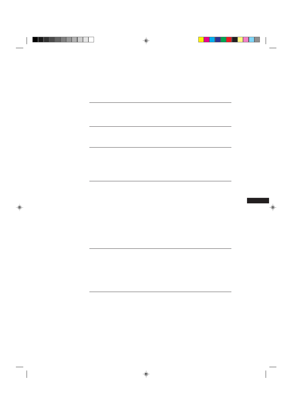 Ndice | Sony TC-WE625 User Manual | Page 47 / 92