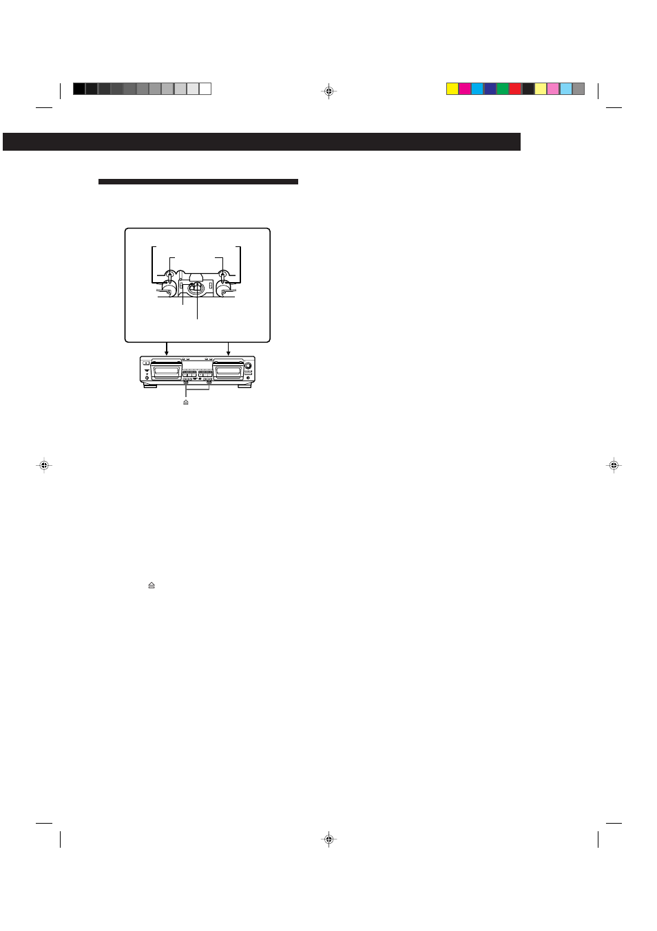 Limpieza | Sony TC-WE625 User Manual | Page 63 / 92