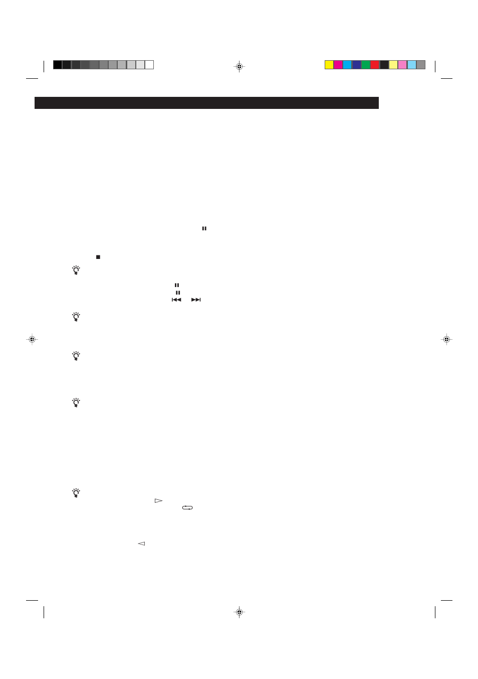 Operações avançadas de gravação | Sony TC-WE625 User Manual | Page 83 / 92