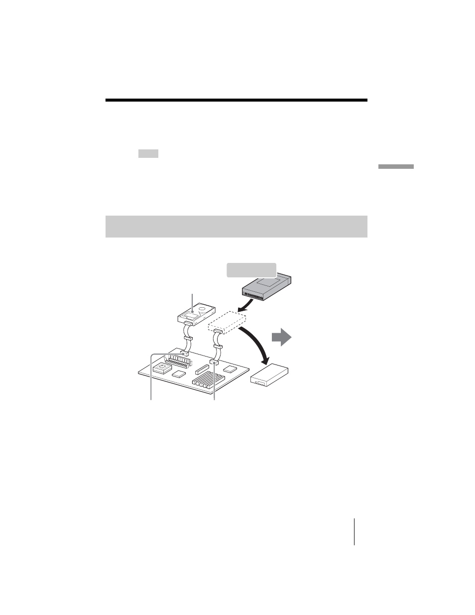 Appropriate jumper settings | Sony DRU-710A User Manual | Page 15 / 36