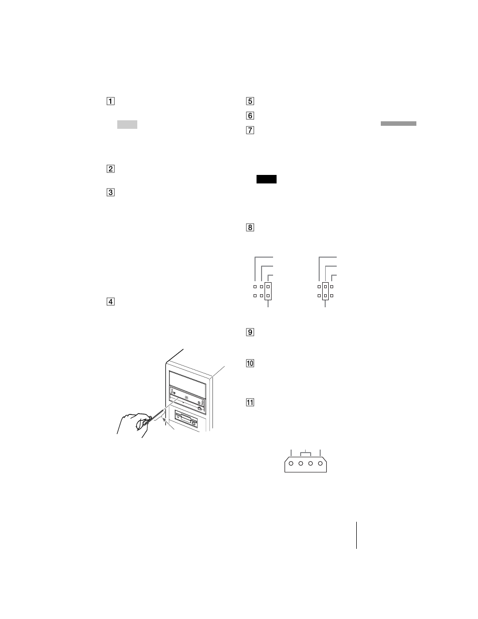 Sony DRU-710A User Manual | Page 9 / 36