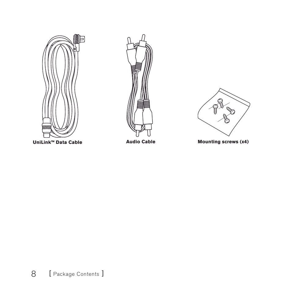 Sony SNYSC1 User Manual | Page 8 / 24