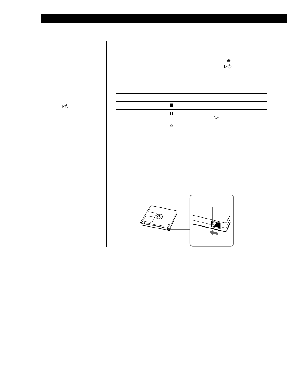 Copiado de un md (grabación sincronizada de mds), Operaciones básicas 10 | Sony MDS-W1 User Manual | Page 110 / 204