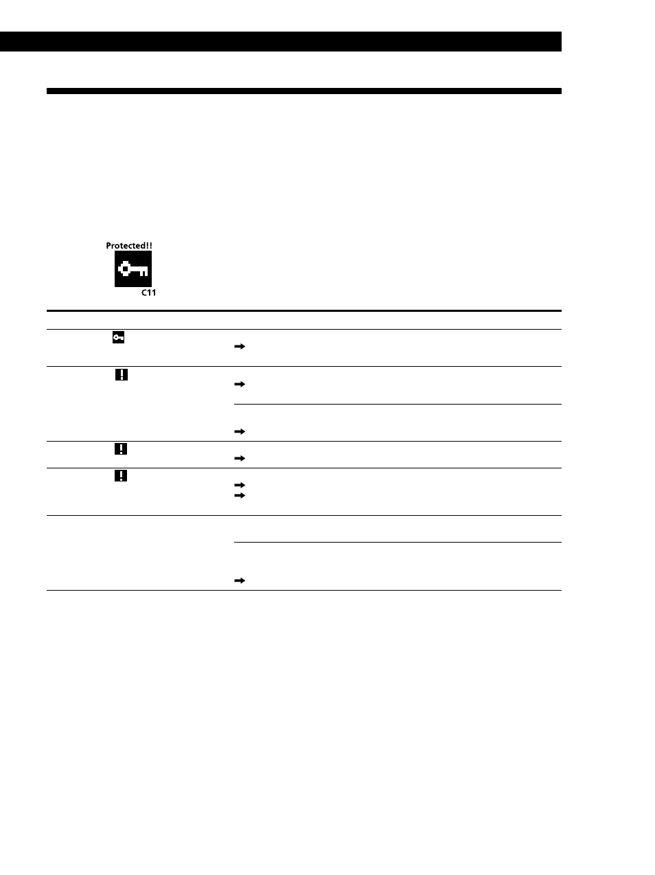 Función de autodiagnóstico, Información adicional 51 | Sony MDS-W1 User Manual | Page 151 / 204