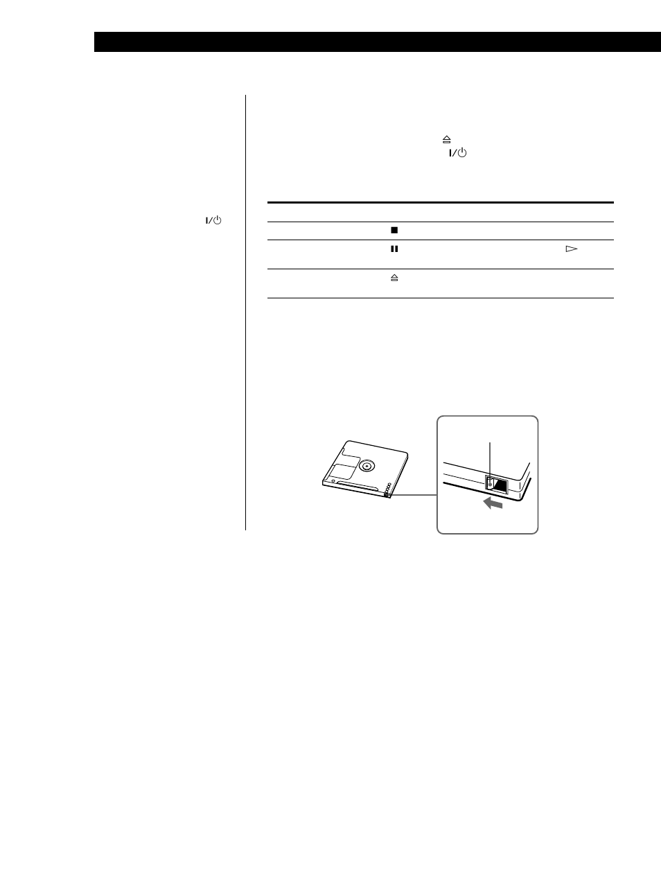Duplicação de um md (gravação sincronizada de md), Operações básicas 10 | Sony MDS-W1 User Manual | Page 160 / 204